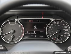 2026 Nissan Rogue SV Moonroof