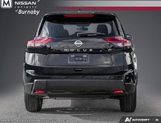 2026 Nissan Rogue S