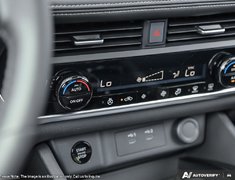 2026 Nissan Rogue SV Moonroof