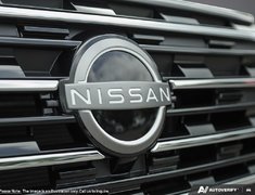 2026 Nissan Rogue SV Moonroof