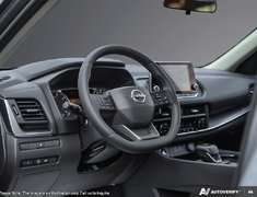 2026 Nissan Rogue SV Moonroof