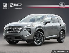 2026 Nissan Rogue SV Moonroof