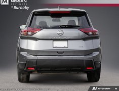 2026 Nissan Rogue S