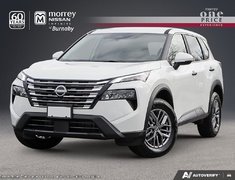 2026 Nissan Rogue S