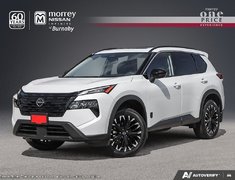 2026 Nissan Rogue SV Dark Armor