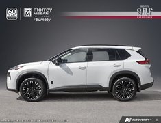 2026 Nissan Rogue SV Dark Armor