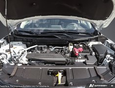 2026 Nissan Rogue SV Dark Armor