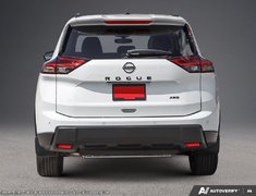 2026 Nissan Rogue SV Dark Armor