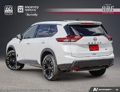 2026 Nissan Rogue SV Dark Armor