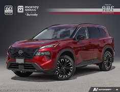 2026 Nissan Rogue SV Dark Armor
