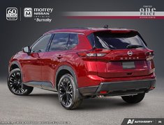 2026 Nissan Rogue SV Dark Armor