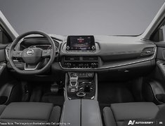 2026 Nissan Rogue S
