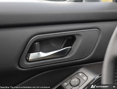 2026 Nissan Rogue SV Moonroof