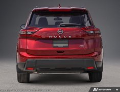 2026 Nissan Rogue SV Dark Armor