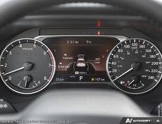 2026 Nissan Rogue SV Dark Armor