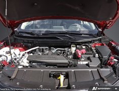 2026 Nissan Rogue SV Dark Armor