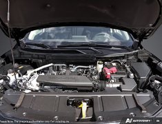 2026 Nissan Rogue SV Dark Armor