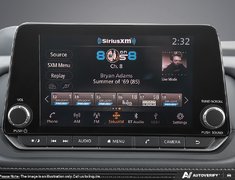 2026 Nissan Rogue SV Dark Armor