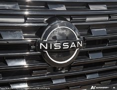 2026 Nissan Rogue SV Dark Armor