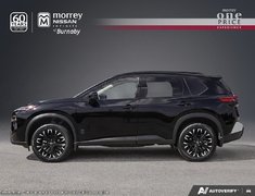 2026 Nissan Rogue SV Dark Armor