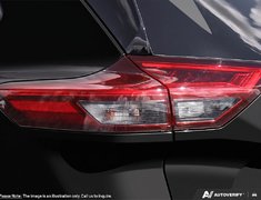 2026 Nissan Rogue SV Dark Armor