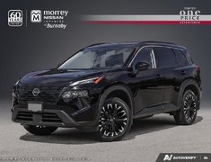 2026 Nissan Rogue SV Dark Armor