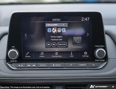 2026 Nissan Rogue SV Moonroof