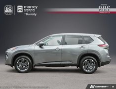 2026 Nissan Rogue SV Moonroof