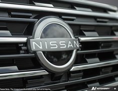 2026 Nissan Rogue SV Moonroof