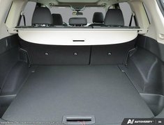 2026 Nissan Rogue SV Moonroof