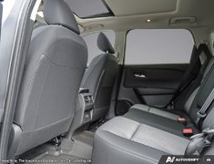 2026 Nissan Rogue SV Moonroof