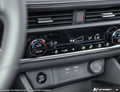 2026 Nissan Rogue SV Moonroof