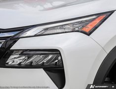 2026 Nissan Rogue SV Moonroof