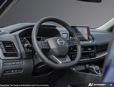 2026 Nissan Rogue SV Moonroof