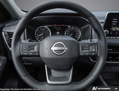 2026 Nissan Rogue SV Moonroof