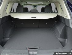 2026 Nissan Rogue SV Moonroof