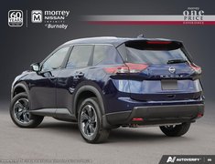 2026 Nissan Rogue SV Moonroof