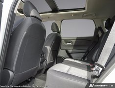 2026 Nissan Rogue SV Moonroof