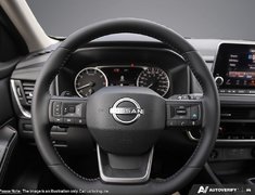 2026 Nissan Rogue SV Moonroof
