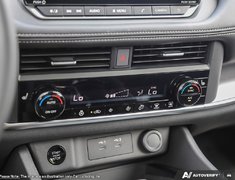 2026 Nissan Rogue SV Moonroof