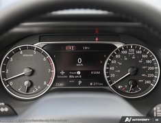 2026 Nissan Rogue SV Moonroof