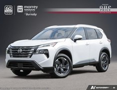 2026 Nissan Rogue SV Moonroof