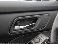 2026 Nissan Rogue SV Moonroof
