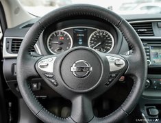 2017 Nissan Sentra SV CVT + NO ACCIDENTS