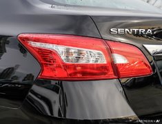 2017 Nissan Sentra SV CVT + NO ACCIDENTS