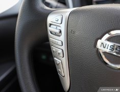 2018 Nissan Sentra S MANUAL TRANSMISSION