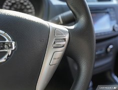 2018 Nissan Sentra S MANUAL TRANSMISSION