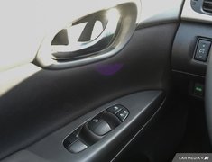 2018 Nissan Sentra S MANUAL TRANSMISSION