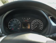 2018 Nissan Sentra S MANUAL TRANSMISSION