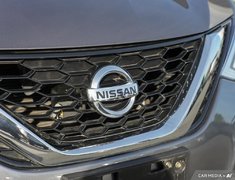 2018 Nissan Sentra S MANUAL TRANSMISSION